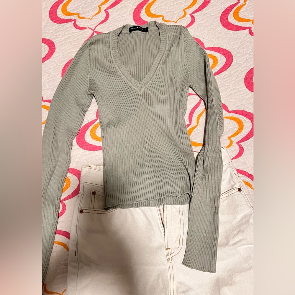 Brandy long shirts